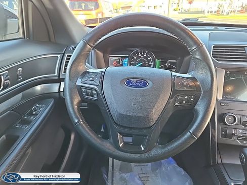 Used 2019 Ford Explorer XLT w/ Equipment Group 202A AWD/4WD image 26