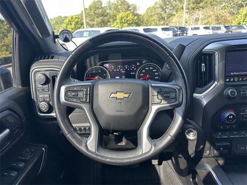 Used 2023 Chevrolet Silverado 2500 LTZ image 23