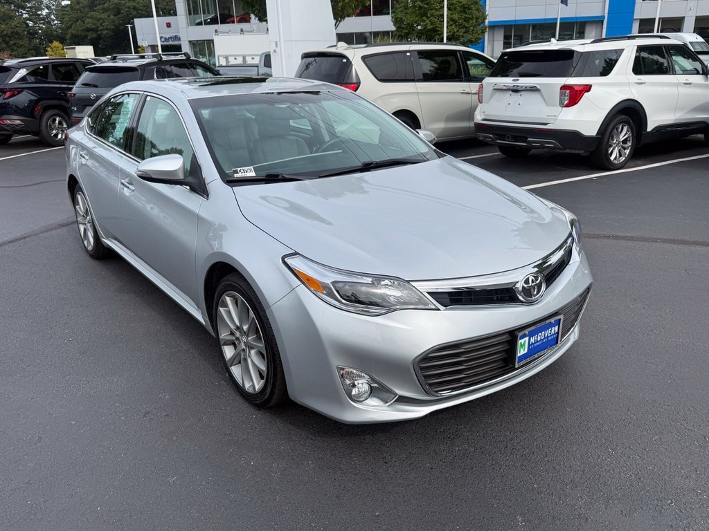 Used 2014 Toyota Avalon XLE Touring FWD image 11