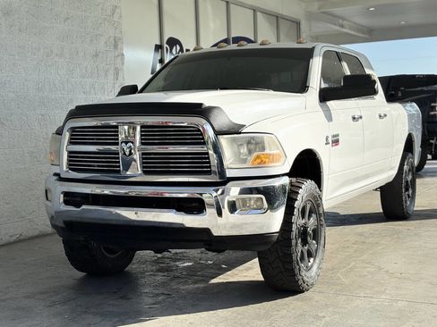 Used 2010 Dodge Ram 2500 Truck SLT w/ Lone Star Regional Pkg image 3