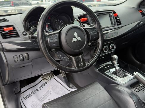 Used 2014 Mitsubishi Lancer Evolution MR AWD/4WD image 44