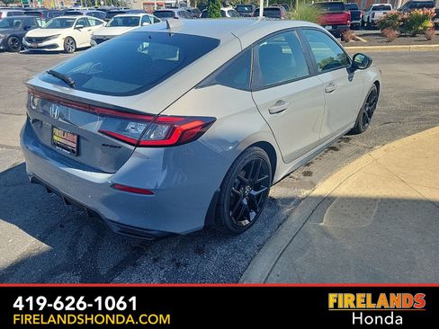 New 2026 Honda Civic Sport image 5