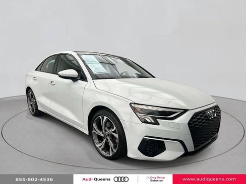Used 2023 Audi A3 2.0T Premium w/ Convenience Package FWD image 5