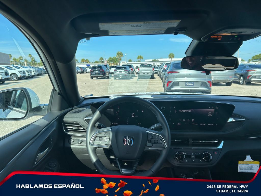 New 2026 Buick Envista Sport Touring w/ Convenience I Package FWD image 13