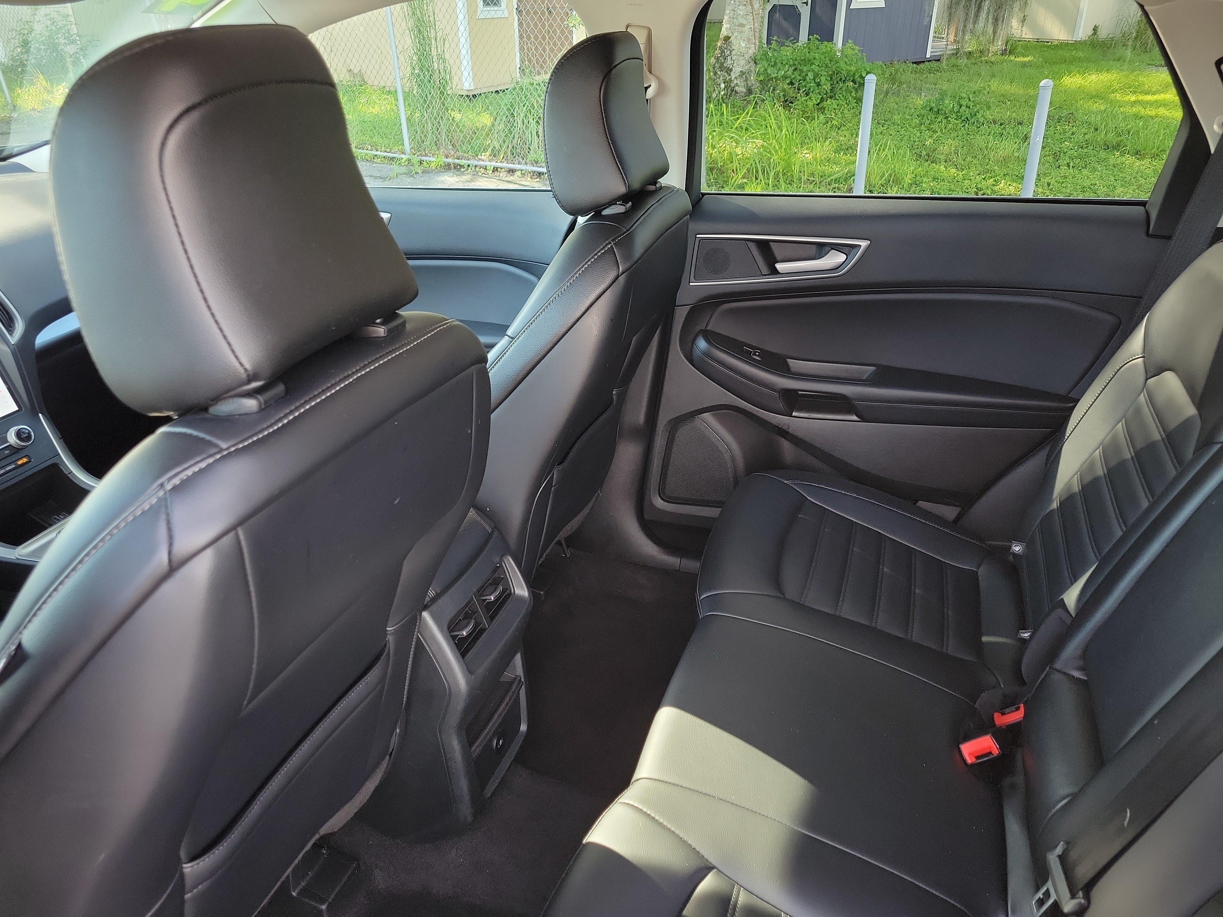 Used 2024 Ford Edge SEL AWD/4WD image 20