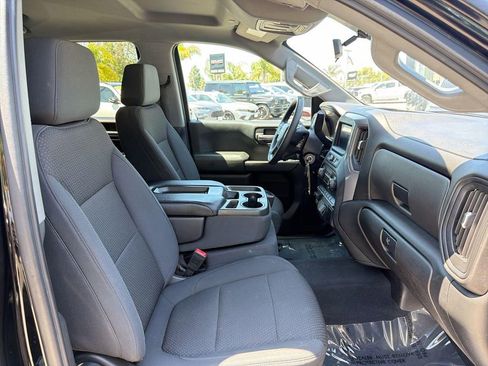 Used 2020 Chevrolet Silverado 1500 Custom w/ Custom Value Package RWD image 29