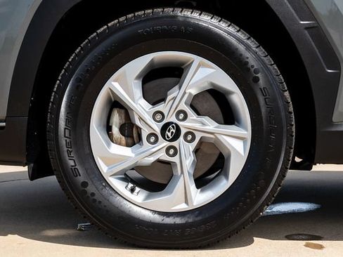 Used 2024 Hyundai Tucson SEL FWD image 6