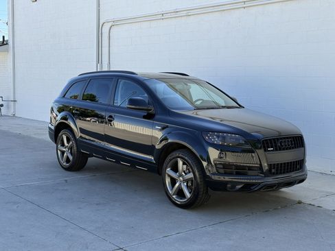 Used 2015 Audi Q7 3.0T Premium Plus AWD/4WD image 3