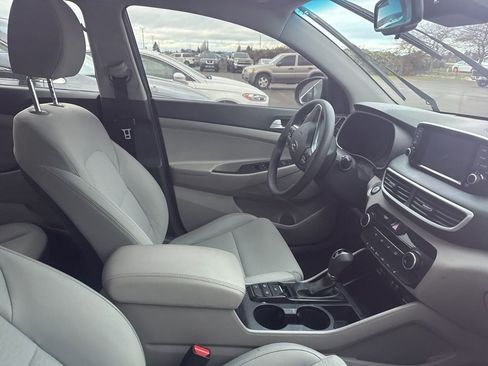 Used 2021 Hyundai Tucson Value image 4