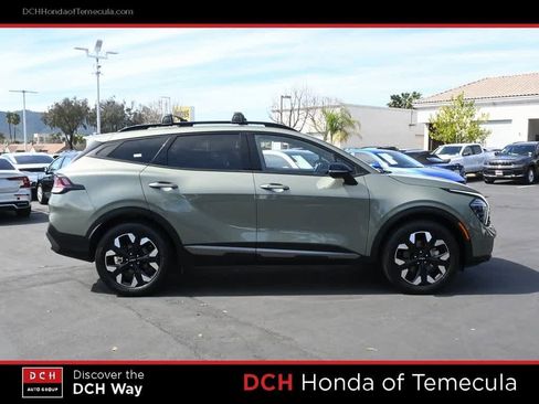 Used 2024 Kia Sportage X-Line image 5