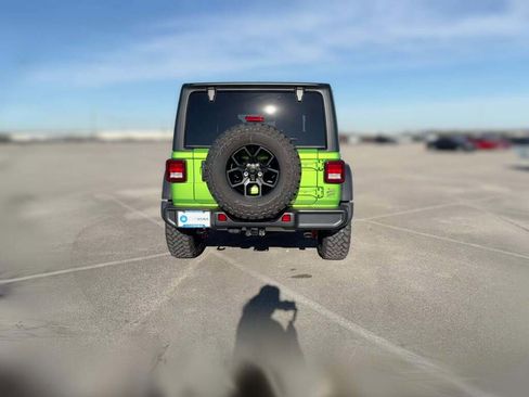 New 2026 Jeep Wrangler Willys image 10