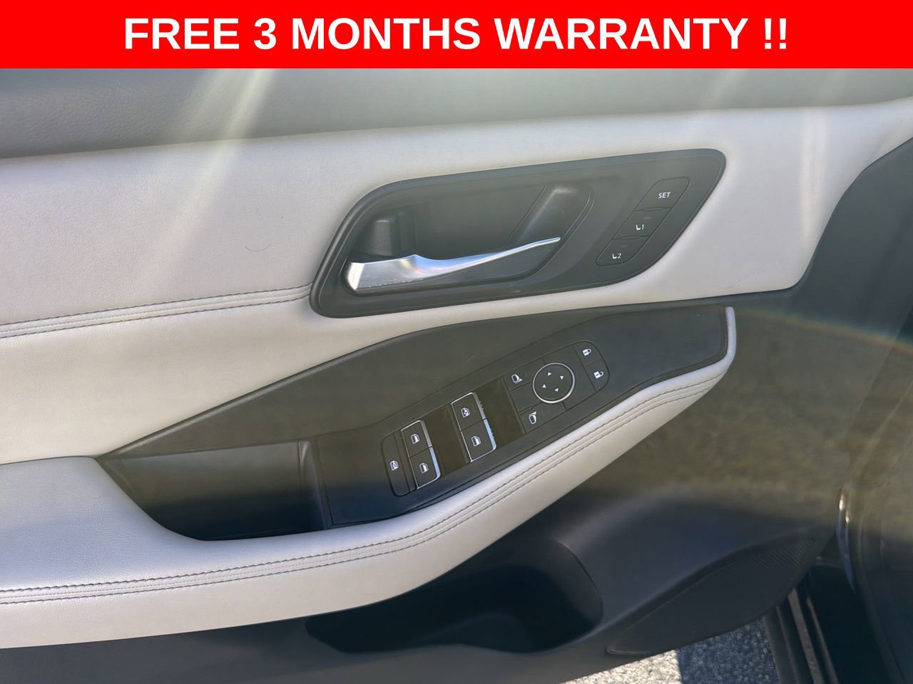 Used 2023 Nissan Rogue SL w/ SL Premium Package AWD/4WD image 12