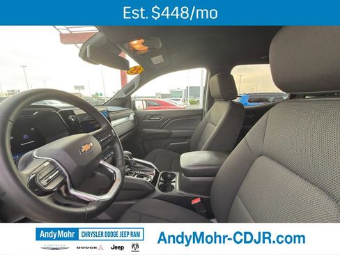 Used 2025 Chevrolet Colorado LT RWD image 16