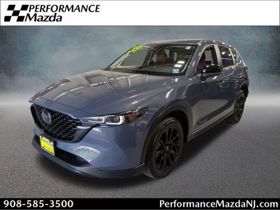 Used 2023 MAZDA CX-5 Carbon Edition