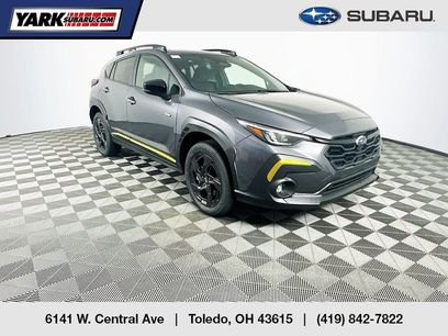 New 2025 Subaru Crosstrek 2.5i Sport