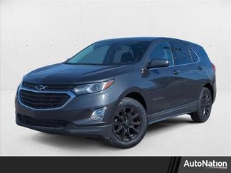 Used 2018 Chevrolet Equinox LT image 1