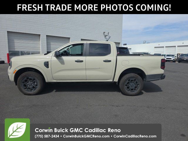 Used 2026 Ford Ranger XLT AWD/4WD image 2