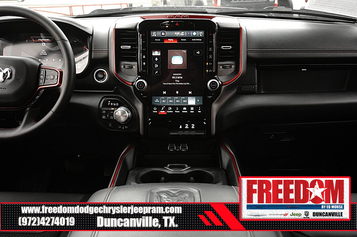 Used 2025 RAM 1500 Rebel w/ Rebel Level 1 Equipment Group AWD/4WD image 19