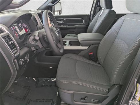 New 2026 RAM 2500 Big Horn image 4