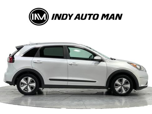 Used 2019 Kia Niro LX FWD image 3