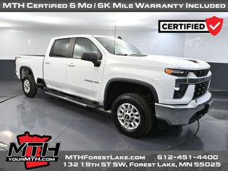 Used 2022 Chevrolet Silverado 2500 LT video 1