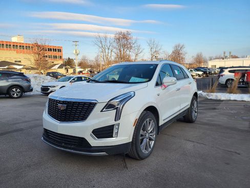 Used 2024 Cadillac XT5 Premium Luxury image 7