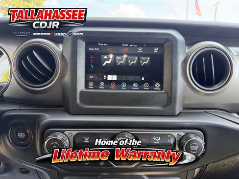 Used 2023 Jeep Wrangler Unlimited Sport AWD/4WD image 22