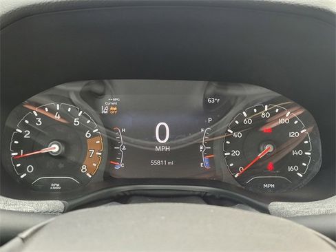 Used 2022 Jeep Compass Latitude image 25