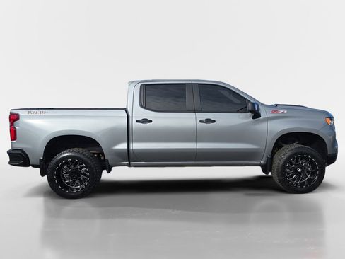Used 2025 Chevrolet Silverado 1500 LT Trail Boss w/ LT Trail Boss Premium Package image 7