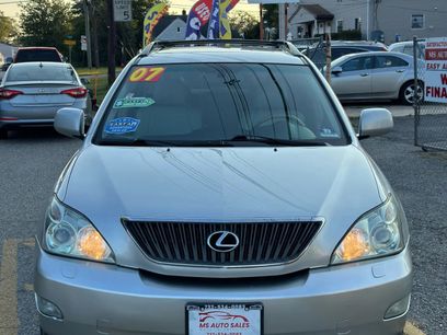 Used 2007 Lexus RX 350 AWD