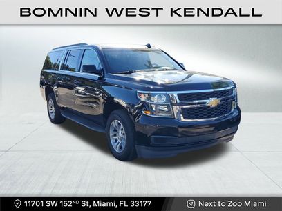 Used 2019 Chevrolet Suburban LS