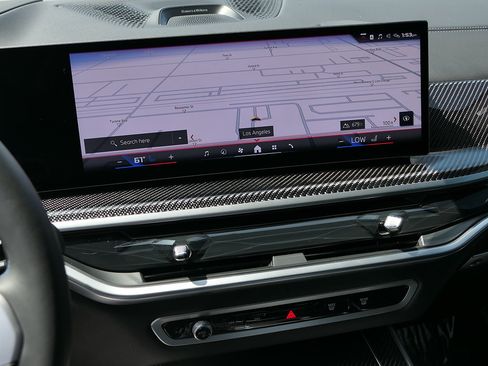 Used 2025 BMW X5 M60i w/ Executive Package AWD/4WD image 18