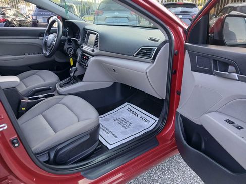 Used 2018 Hyundai Elantra SEL FWD image 10