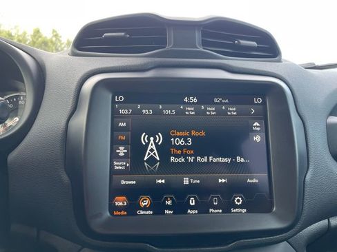 Used 2023 Jeep Renegade Latitude AWD/4WD image 22