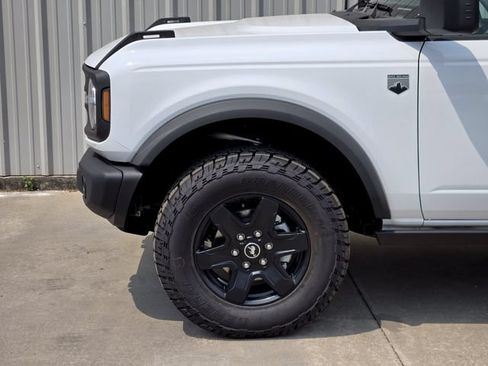 New 2025 Ford Bronco Big Bend w/ Black Diamond Package AWD/4WD image 6