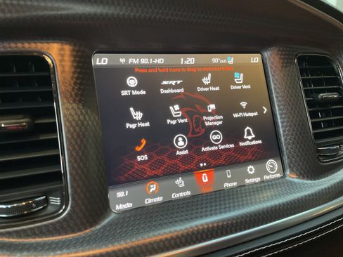 Used 2023 Dodge Charger SRT Hellcat w/ Harman/Kardon Audio Group RWD image 28