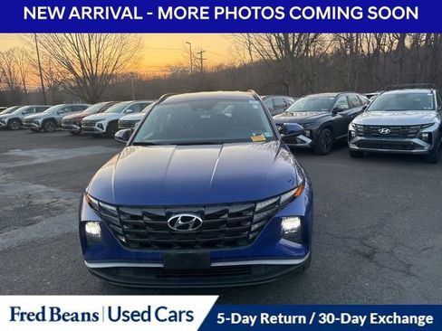 Used 2023 Hyundai Tucson SEL image 2