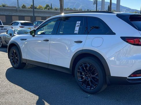 New 2026 MAZDA CX-70 3.3 Turbo w/ Premium Plus Pkg image 11