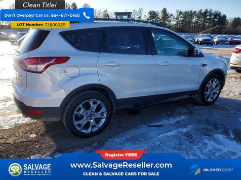Used 2016 Ford Escape SE w/ Equipment Group 201A FWD image 4