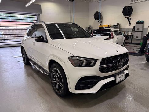 Used 2022 Mercedes-Benz GLE 350 4MATIC image 7