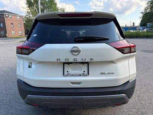 Used 2023 Nissan Rogue SL w/ SL Premium Package AWD/4WD image 5