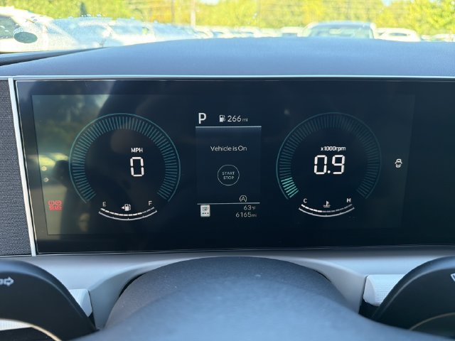 Certified 2026 Hyundai Tucson SEL Plus FWD image 30