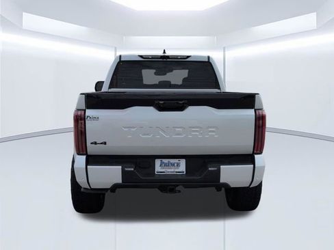 Used 2023 Toyota Tundra Platinum w/ Advanced Package AWD/4WD image 10