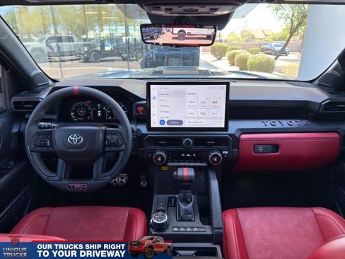 Used 2025 Toyota Tacoma TRD Pro image 38