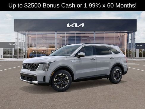 New 2026 Kia Sorento S image 3
