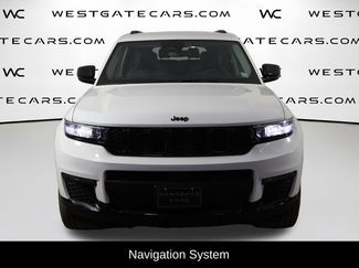 Used 2023 Jeep Grand Cherokee L Limited w/ Black Appearance Package video 2