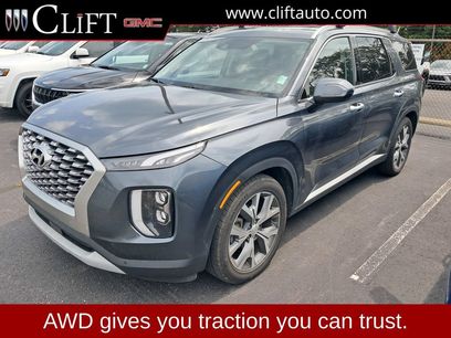 Used 2022 Hyundai Palisade SEL w/ 8P Bench Seat Package