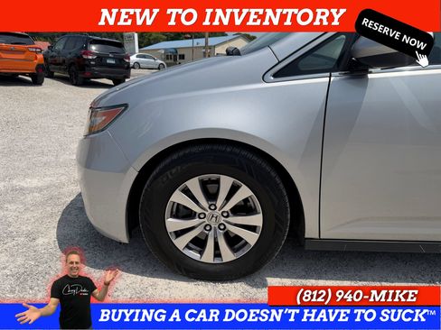 Used 2015 Honda Odyssey EX-L image 21