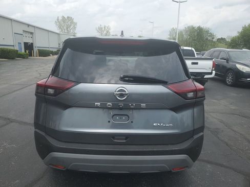 Used 2021 Nissan Rogue SV AWD/4WD image 7
