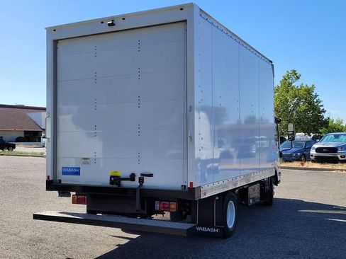 New 2024 Isuzu NPR image 12